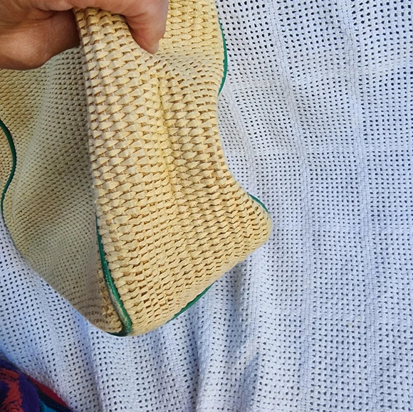 Tory Burch Emerald city woven totea - Picture 4 of 16